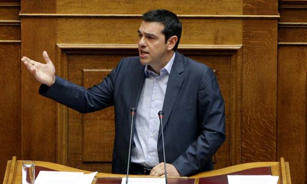 Τί εξήγγειλε από τη ΔΕΘ ο Τσίπρας για την Παιδεία