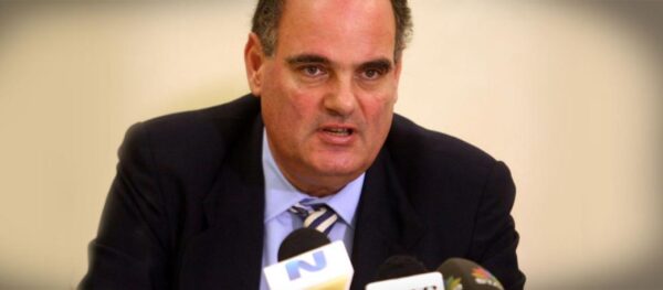 Φορτσάκης: “Επιτέλους νομιμότητα στα πανεπιστήμια!”