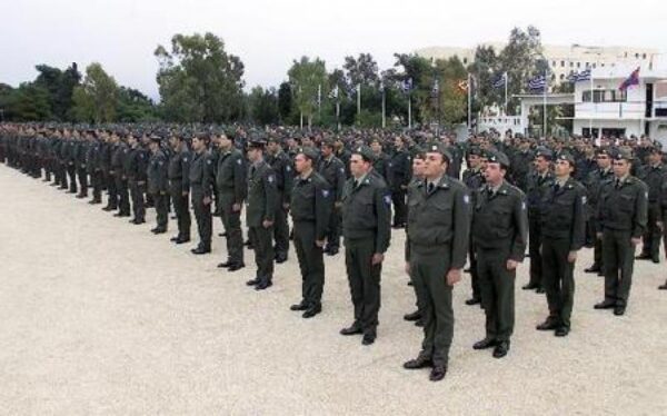 Πανελλήνιες 2017: Νέα διάταξη για τις Στρατιωτικές και αστυνομικές σχολές