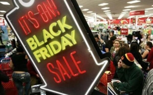 Black Friday Ποια καταστήματα θα συμμετέχουν στην ελληνική Black Friday