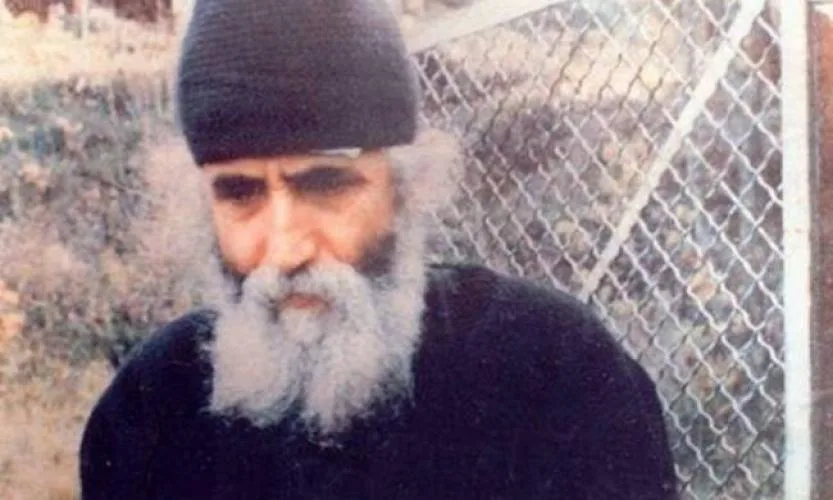 Το θαύμα του Αγίου Παϊσίου τα Χριστούγεννα