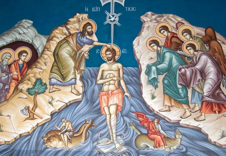 Πώς προέκυψε η ονομασία Θεοφάνεια και Φώτα;