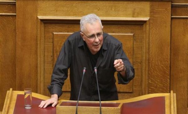 Ζουράρις για νέο πρόεδρο του ΕΣΥΠ: Έχει βαρύτατο επιστημολογικό έλλειμμα