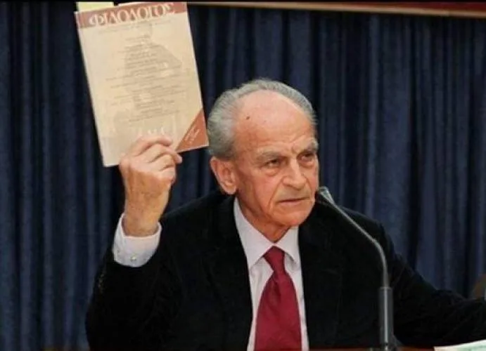 Χρίστος Τσολάκης, ο «δάσκαλος της καρδιάς»