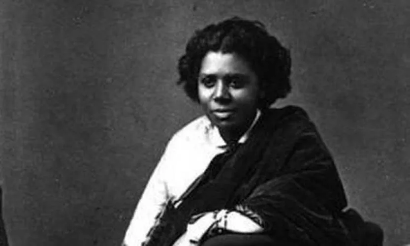 Το Μυστήριο με τη ζωή της Edmonia Lewis