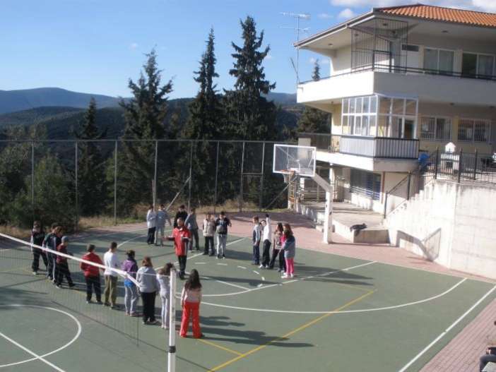 Διάταξη για τους Καθηγητές Φυσικής Αγωγής για συμπλήρωση ωραρίου