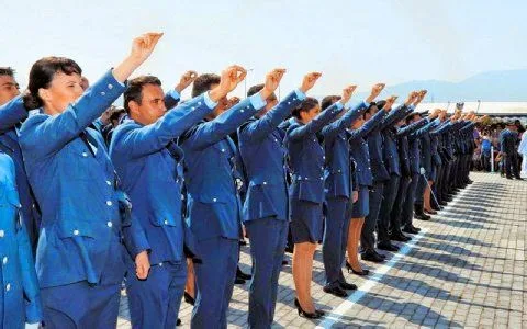 Τα πάνω κάτω για αστυνομικές και στρατιωτικές σχολές