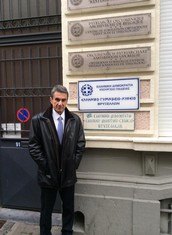 11-05-15 Tελετή βράβευσης του 5ου πανελλήνιου μαθητικού διαγωνισμού ταινιών μικρού μήκους με τίτλο “Ένας πλανήτης, μια …