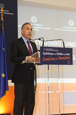 15-04-14 Σχεδιάζουμε την Ελλάδα 2020 Εκπαίδευση και Απασχόληση