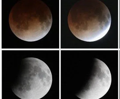 Απόψε η τελευταία έκλειψη Σελήνης του 2016