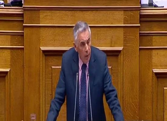 O Θεοδόσης Πελεγρίνης για την «Ημέρα Εθνικής Μνήμης για την καταστροφή του Μικρασιατικού Ελληνισμού»
