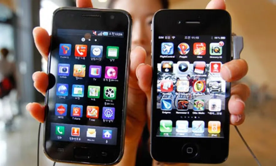 10 λόγοι που τα Android τηλέφωνα είναι καλύτερα από τα iPhones