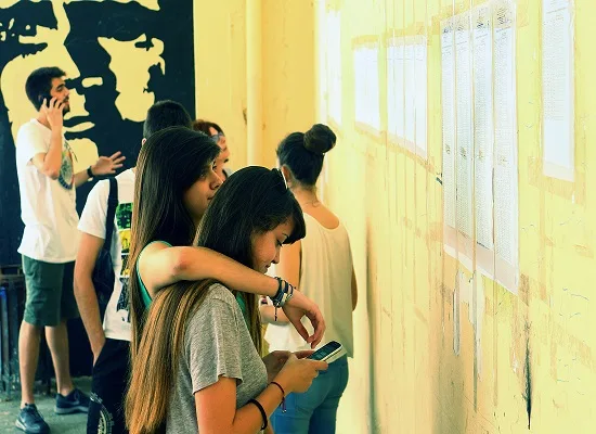 Ερωτήσεις και απαντήσεις για τον κωδικό ασφαλείας του μηχανογραφικού