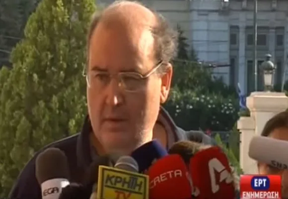 Νίκος Φίλης: Κάποιοι “ξεχνούν” να ενημερώσουν…