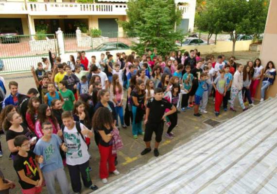 Μοριοδότηση σχολικών μονάδων Πρωτοβάθμιας και Δευτεροβάθμιας Εκπαίδευσης σε Κατηγορίες Μετάθεσης