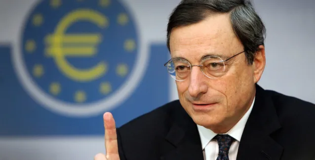 Ξεκάθαρη επίθεση Ντραγκι για τις οφειλές προς την ΕΚΤ
