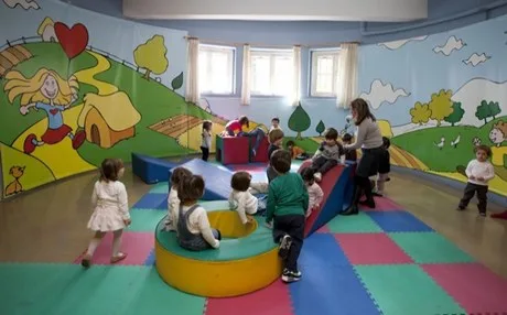 Οι οριστικοί πίνακες για επιδοτούμενες θέσεις σε παιδικούς σταθμούς