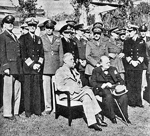 14 Ιανουαρίου 1943: Η διάσκεψη στην Καζαμπλάνκα