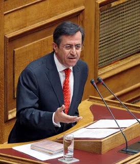 Ερώτηση του βουλευτή Νίκου Νικολόπουλου για το μάθημα των Θρησκευτικών