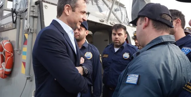 Μητσοτάκης: Απέτυχε η κυβέρνηση