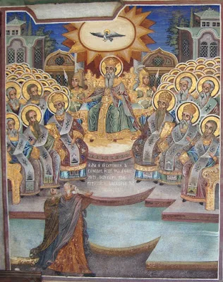 Πρωτοπρ. Ἀναστάσιος  K.  Γκοτσόπουλος, «Ὁ ρόλος τοῦ ἐπισκόπου Ρώμης στήν κοινωνία τῶν Ἐκκλησιῶν τῆς  α΄ χιλιετίας»