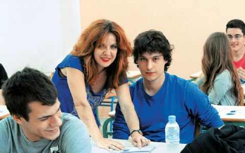 Υπουργείο Παιδείας: Πρόγραμμα Πανελλαδικών Εξετάσεων 2013