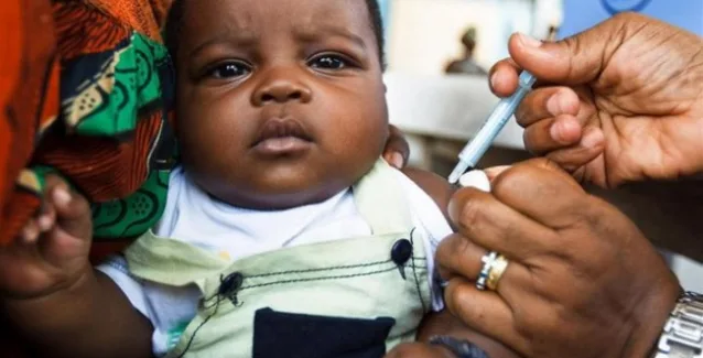 Εμβολιασμός 41 εκατομμυρίων παιδιών από τη UNICEF
