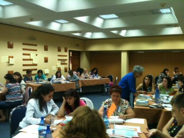 REMINDER ETC Course and Workshop
