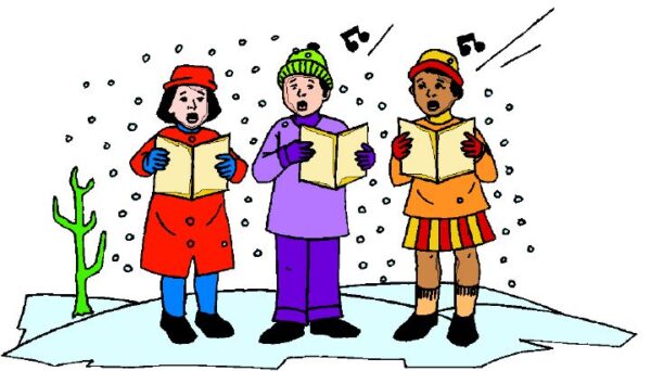 CHRISTMAS SONGS AND CAROLS