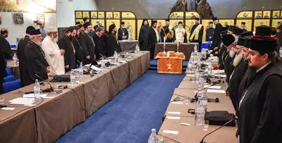 Ανακοινωθέν της Συνάξεως Προκαθημένων των Ορθοδόξων Εκκλησίων