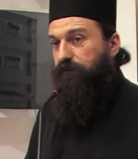 Ομολογιακή απολογία Γέροντος Σάββα Λαυρεώτου