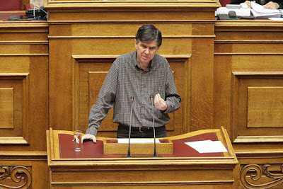 Υφυπουργός Παιδείας Δημήτρης Μπαξεβανάκης: Για τα θέματα της δημόσιας εκπαίδευσης και το μάθημα των θρησκευτικών αποφασίζει μόνο το κράτος