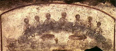 Γιώργος Παπαθανασόπουλος, Η παραδεισιακή εποχή της Εκκλησίας