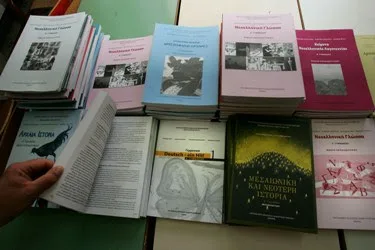 Γεράσιμος Κουζέλης, Πρόεδρος ΙΕΠ: Νέα βιβλία δεν θα έχουμε