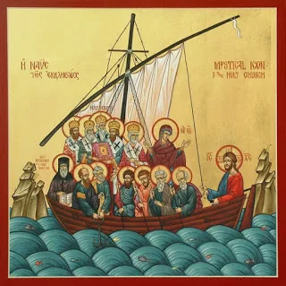 Ἂς φοβοῦνται ὅσοι πολεμοῦν τὴν Ἐκκλησία