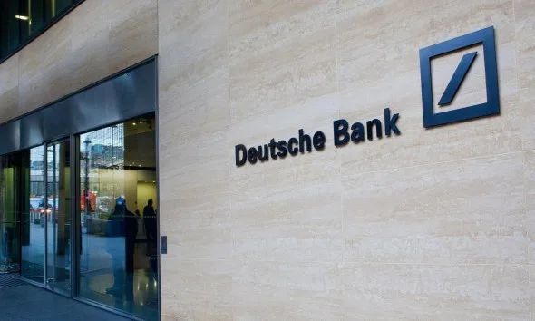 Πρόστιμο 630 εκατομμυρίων στη Deutsche Bank για  ύποπτες συναλλαγές