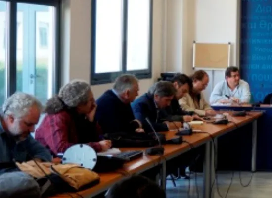 Συνάντηση Φίλη με ΟΛΜΕ και ΔΟΕ για τον τρόπο πρόσληψης μονίμων και αναπληρωτών