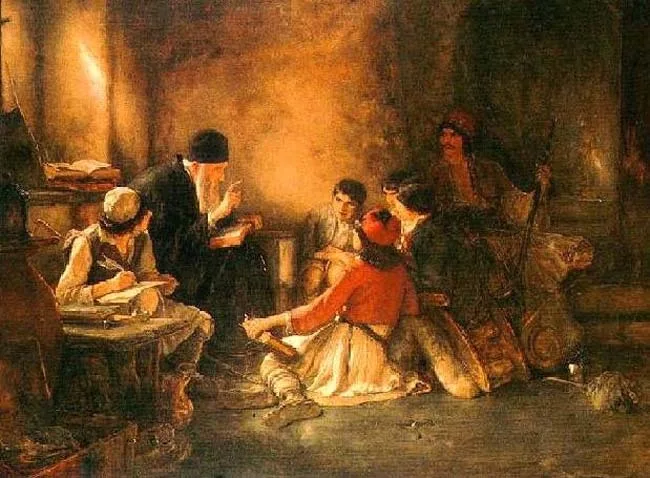 Το κρυφό σχολειό δεν είναι μύθος αλλά πραγματικότητα ! Δείτε γιατί