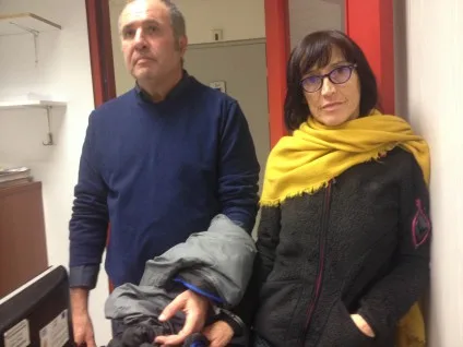 Dos activistas vascas detenidas en Grecia cuando intentaban trasladar a un grupo de refugiados