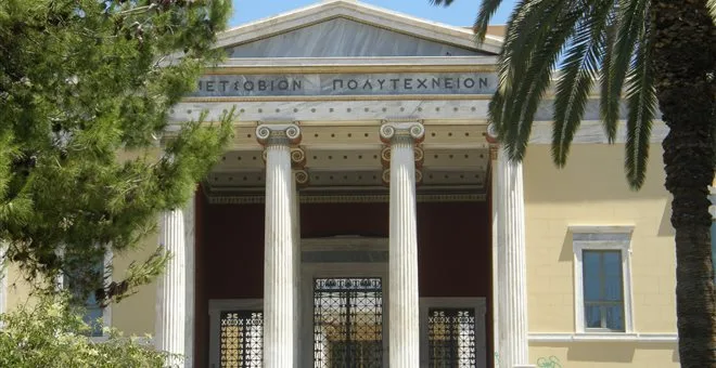 Το ΕΜΠ θα εκπονήσει μελέτη αποκατάστασης της Γαλλικής Σκάλας στο λιμάνι του Λαυρίου