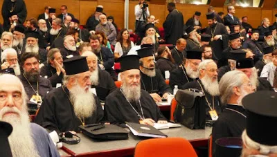 Μητροπολίτου Ναυπάκτου Ἱεροθέου, Ὁ ὅρος Ἐκκλησία