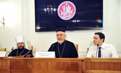 Οι Μητροπολίτες Γαλλίας Εμμανουήλ και Βολοκολάμσκ Ιλαρίων για τα προβλήματα σχετικά με κείμενα της Μεγάλης Συνόδου