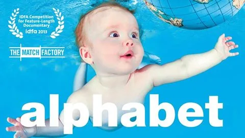 Προβολή του ντοκιμαντέρ ALPHABET 28/1 για τα εκπαιδευτικά συστήματα σε όλο τον κόσμο