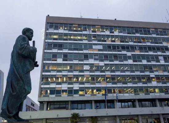 Θεσσαλονίκη: Πορεία προς το υπουργείο Μακεδονίας – Θράκης από φοιτητές του ΑΠΘ