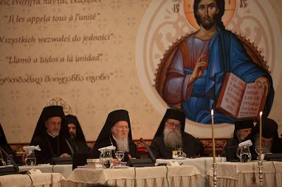 Διαβεβαιώσεις Οικουμενικού Πατριάρχη για τις “νέες χώρες” και ένα ερώτημα
