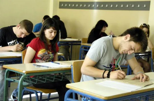 Πανελλαδικές εξετάσεις 2014: Τι θα αλλάξει για τους υποψήφιους