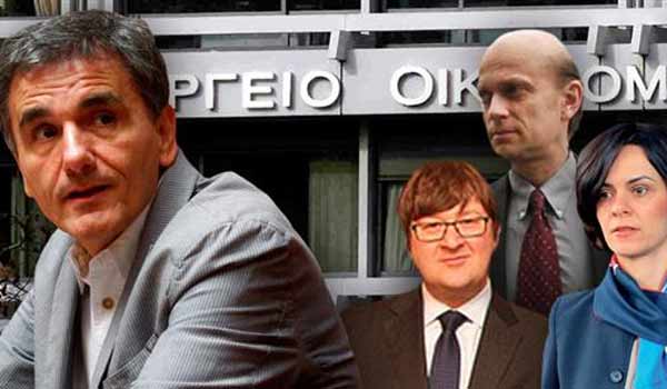 Γράφουν κείμενο συμφωνίας οι δανειστές. Μπαράζ επαφών