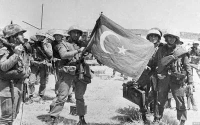 20 ΙΟΥΛΙΟΥ 1974. Η εισβολή του Αττίλα στην Κύπρο