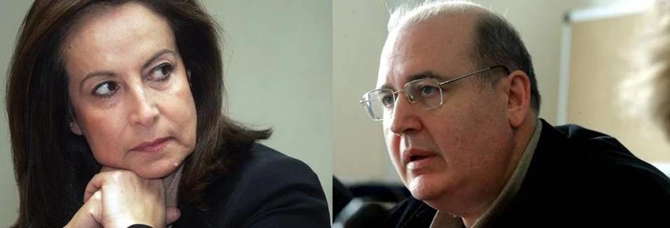 Από το σχολείο σχολείο με πήλινα πόδια, στο σχολείο του μνημονίου