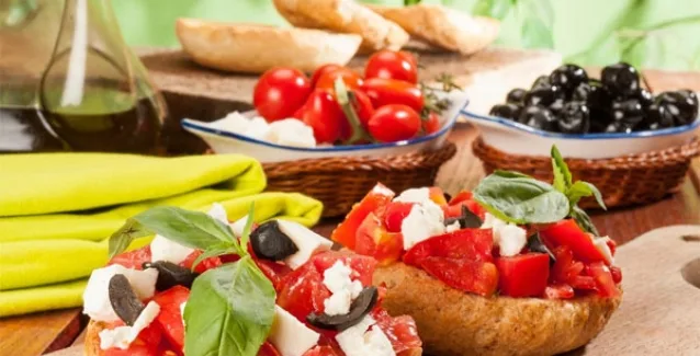 Το θαύμα της κρητικής διατροφής!